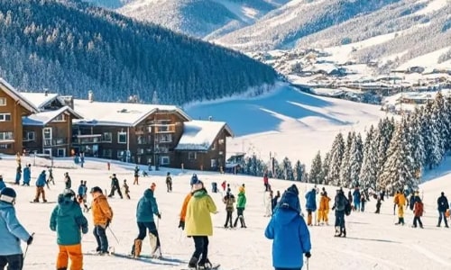 Yabuli Ski Resort